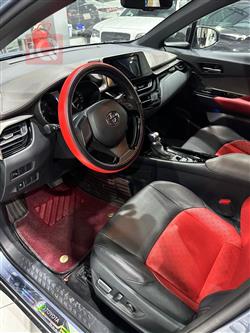 تويوتا سي اتش ار